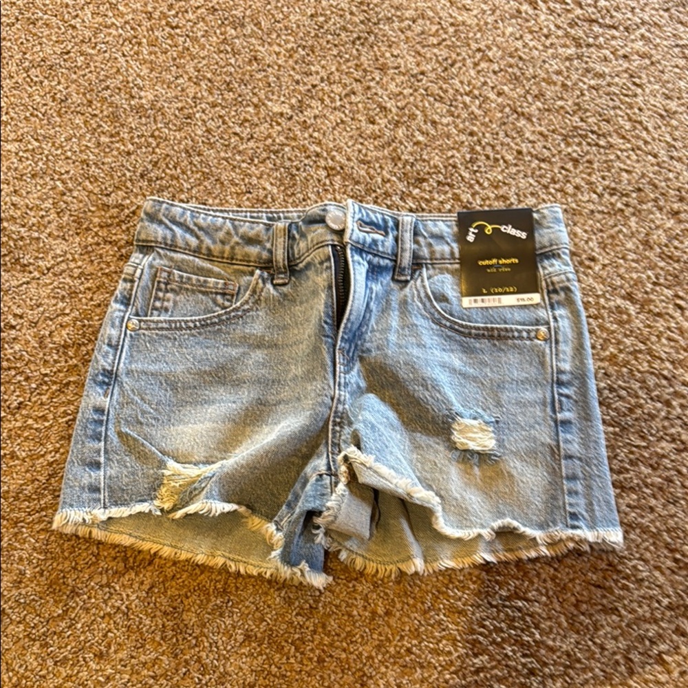 Art Class Jean Shorts - Brand New